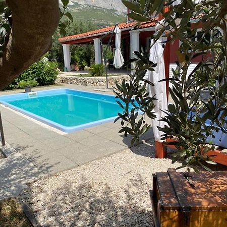 Villa D'Amante Klis Exterior foto