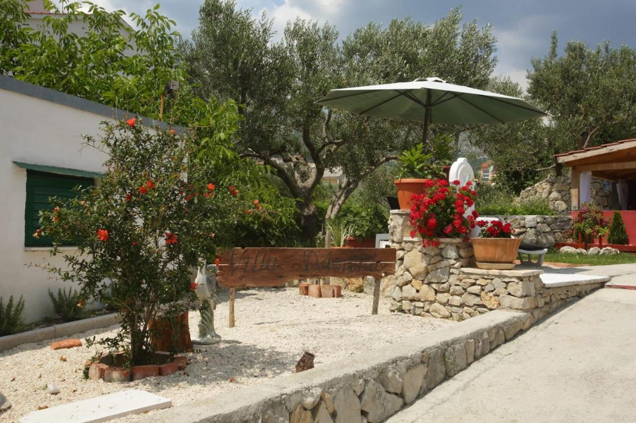 Villa D'Amante Klis Exterior foto